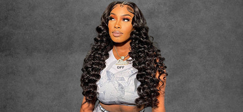 What is a lace front wig?