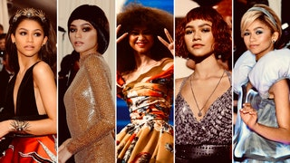 Zendaya's Met Gala Fashion Hairstyles Over The Years