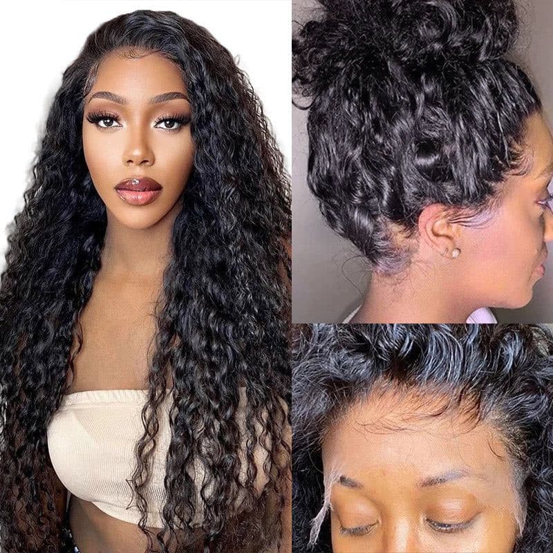 high-quality lace wigs melt well with your skin