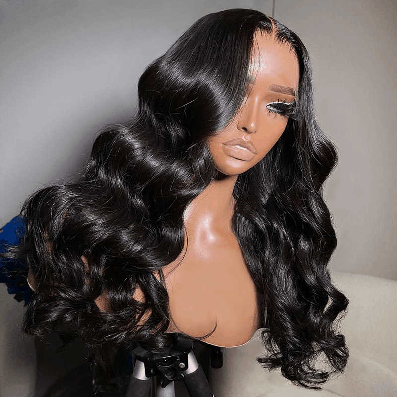 $99 Flash Sale Body Wave 13×6 Lace Front Wig Human Hair Pre Plucked For Brand Day