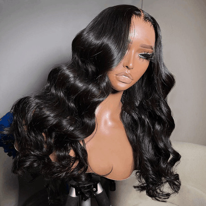 $99 Flash Sale Body Wave 13×6 Lace Front Wig Human Hair Pre Plucked For Brand Day