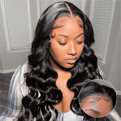 $99 Flash Sale Wear and Go Body Wave Glueless Lace Wigs Human Hair For Brand Day