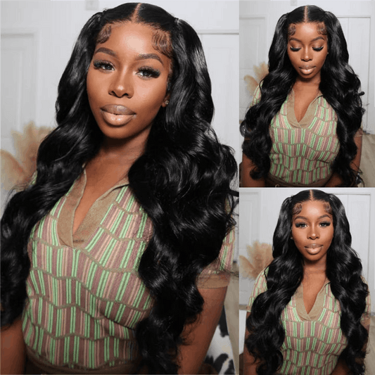 $99 Flash Sale Wear and Go Body Wave Glueless Lace Wigs Human Hair For Brand Day