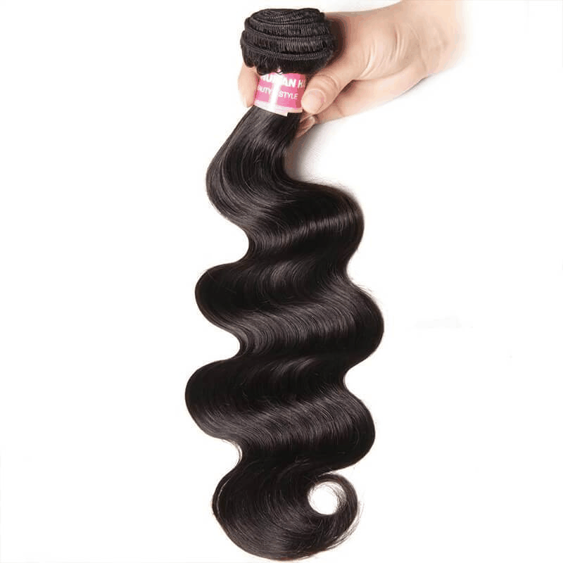 Brazilian Straight Body Wave Affordable Unprocessed Virgin Human Hair 1 Bundle 3 Bundles Human Hair Weave