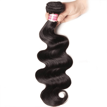 Brazilian Straight Body Wave Affordable Unprocessed Virgin Human Hair 1 Bundle 3 Bundles Human Hair Weave