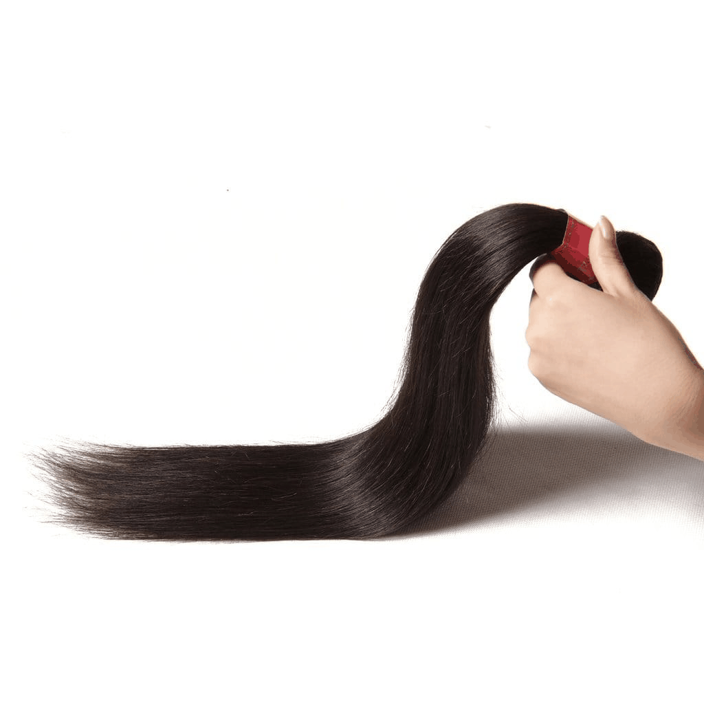 Brazilian Straight Body Wave Affordable Unprocessed Virgin Human Hair 1 Bundle 3 Bundles Human Hair Weave