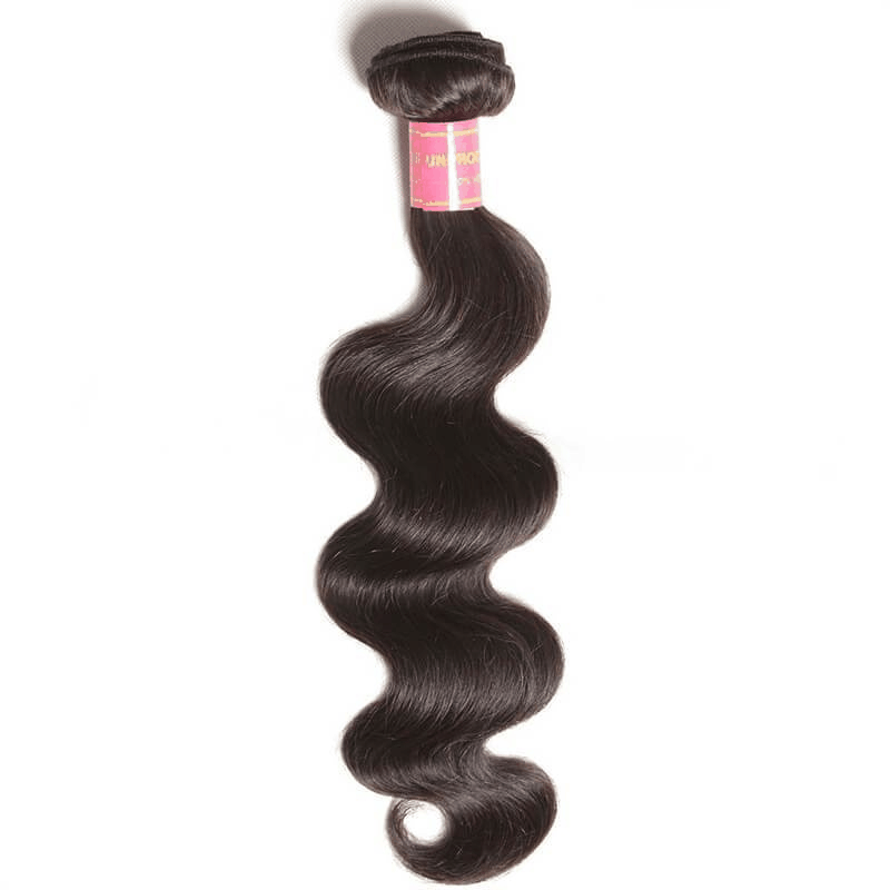 Brazilian Straight Body Wave Affordable Unprocessed Virgin Human Hair 1 Bundle 3 Bundles Human Hair Weave