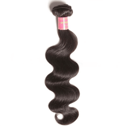 Brazilian Straight Body Wave Affordable Unprocessed Virgin Human Hair 1 Bundle 3 Bundles Human Hair Weave
