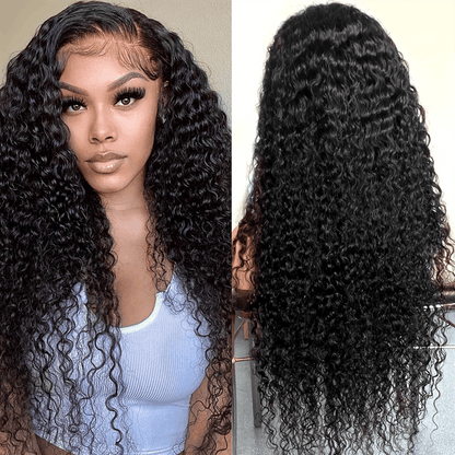 flash sale jerry curly glueless wigs human hair 
