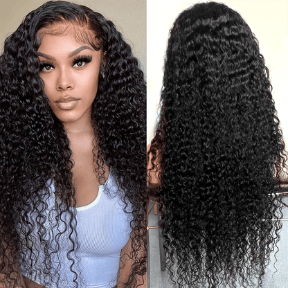 Anniversary Sale Pull And Go 360 Lace Frontal Wig Glueless Human Hair