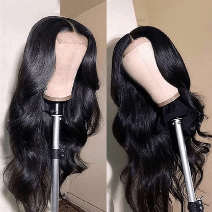 Flash Sale Wear Go Body Wave Lace Wig Glueless Pre-Cut Lace Wig For Valentine's Day