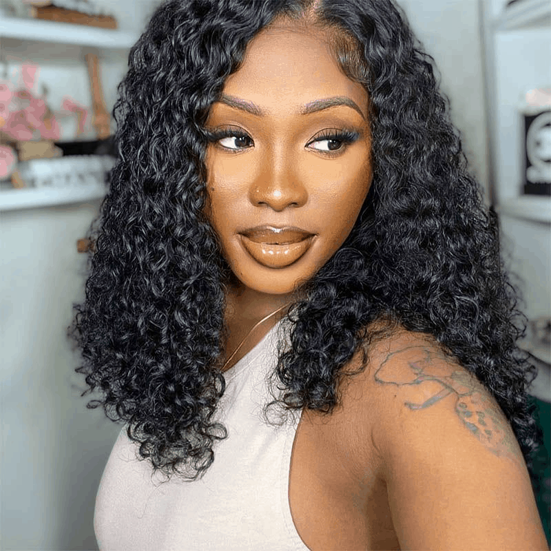 remyforte wear and go glueless wigs natural hair look