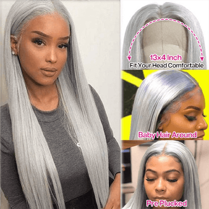 13×4 lace front wigs fit your head comfortable