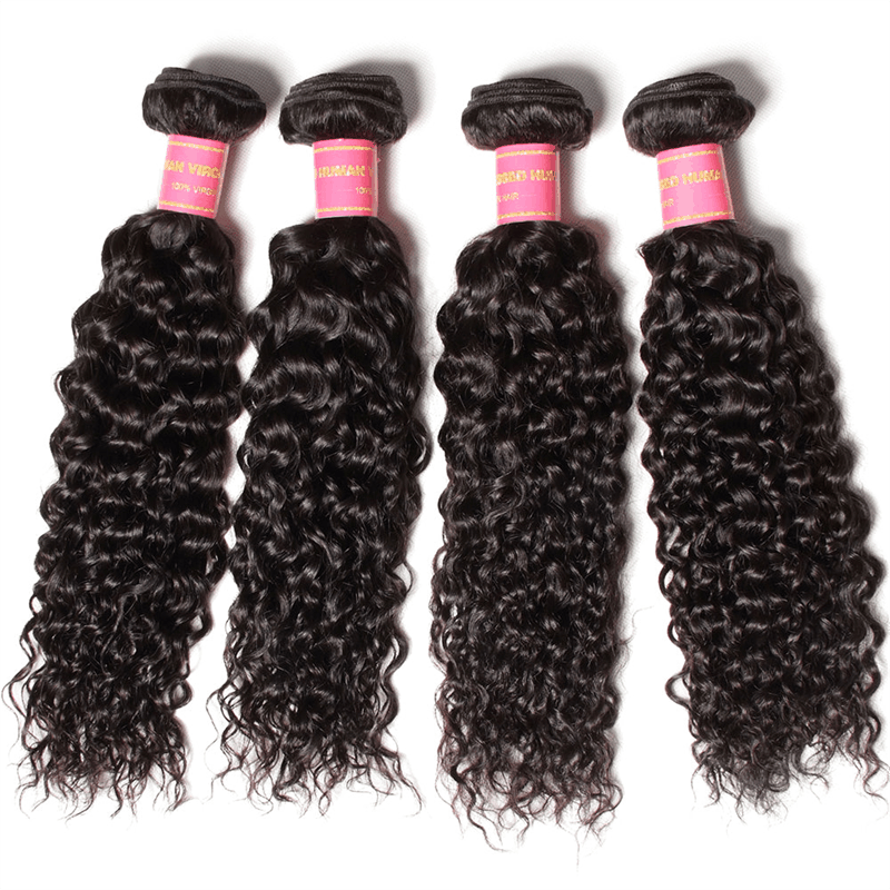 Remy Forte 13×4 Lace Frontal Closure With 4 Bundles Jerry Curly Hair Bundles Remy Human Hair