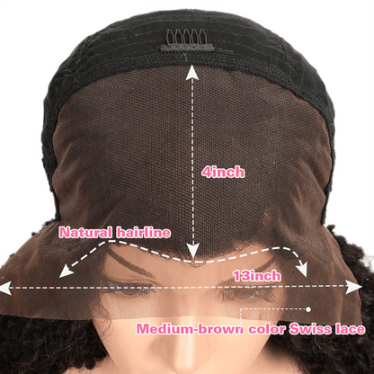 Natural Hairline, High-quality Lace For Women