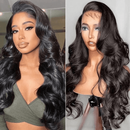 undetectable glueless lace wigs ready to wear