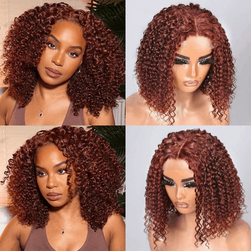 wear and go glueless wigs kinky curly hairstyle