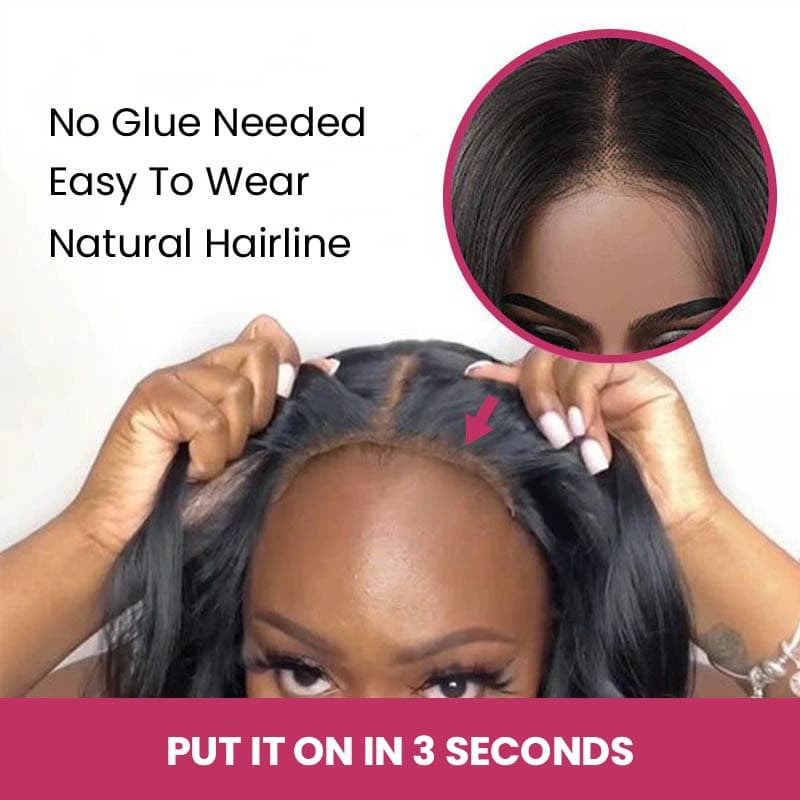 remyforte wear and go HD lace glueless wigs