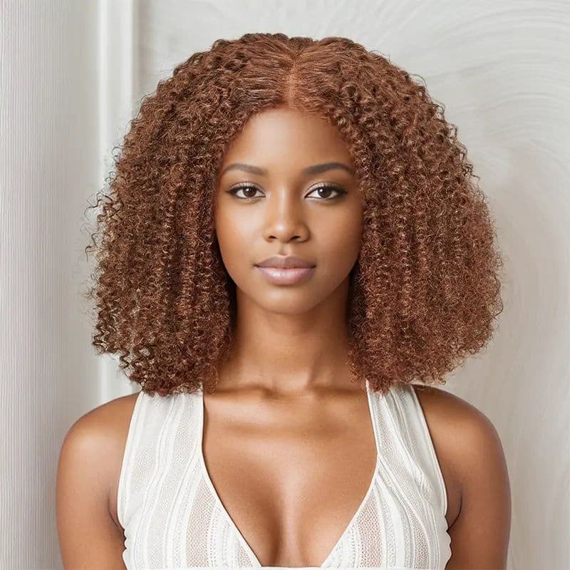 Remy Forte Afro Kinky Bulk 100% Human Hair 1 PC Dreadlock Extensions For Twisting & Braiding