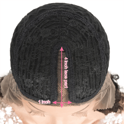 Internal Structure of Remyforte Side Part Lace WIgs