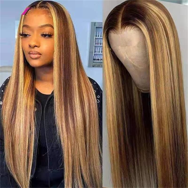 straight wear and go human hair wigs