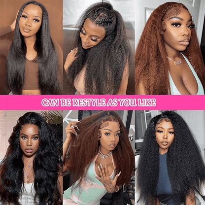 remyforte hair can be styled as you like