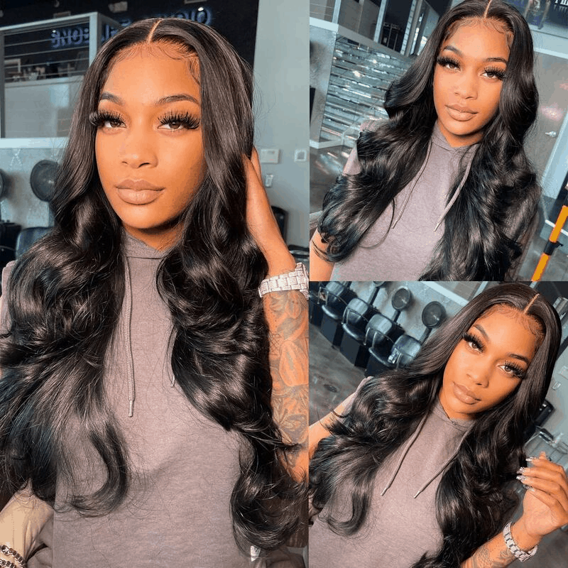 remy forte lace front human hair 