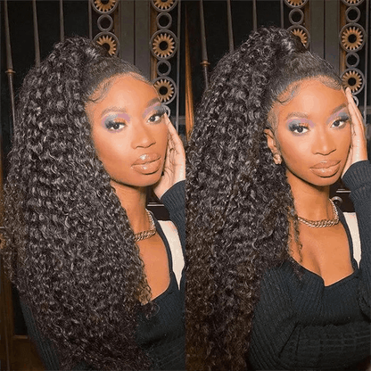 360 lace wig best wig option to style high ponytails 