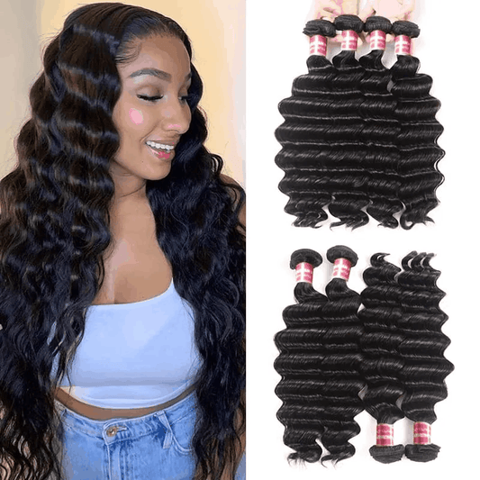 Deep Wave Remy Hair Deep Wave – Remy Forte