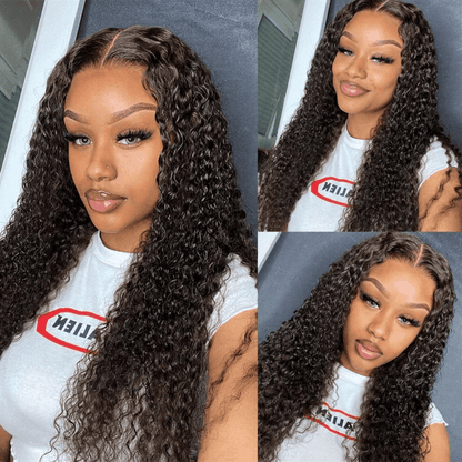 jerry curly natural hair wear and go wig