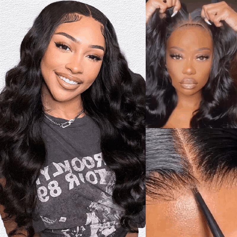 remyforte lace front human hair 