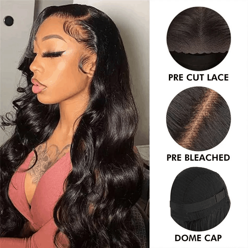 remyforte wear and go glueless wigs