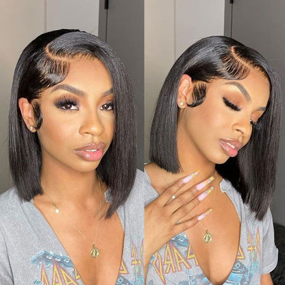 wear and go wig with baby hair