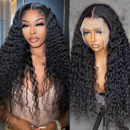 wear and go wigs water wave hair 