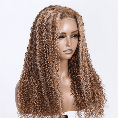 wear and go glueless colored wigs
